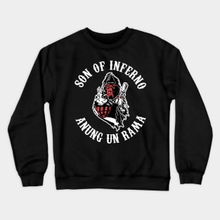 Son of Inferno Crewneck Sweatshirt